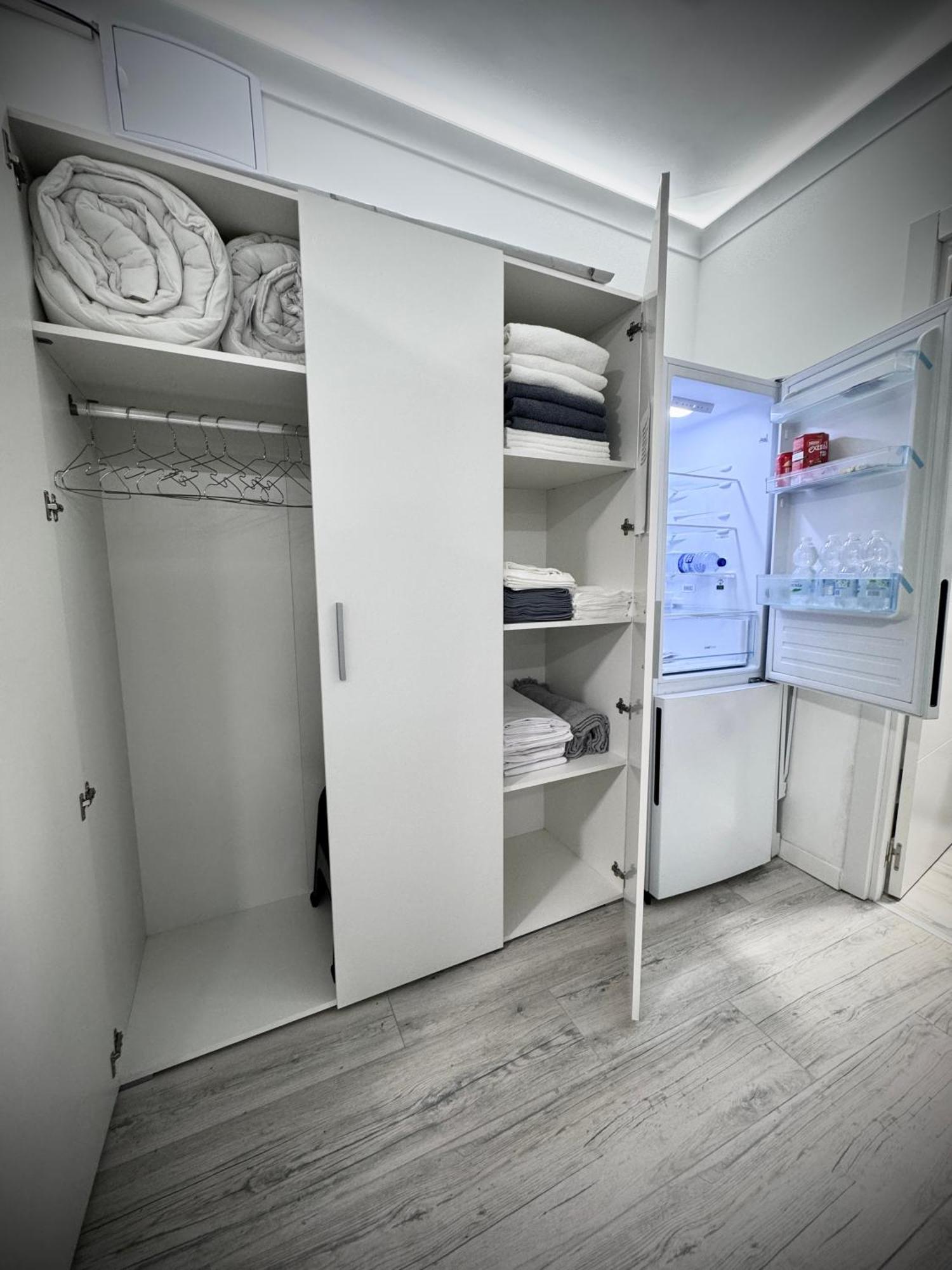 Madrid Centro Suite Vanguardista Exterior photo